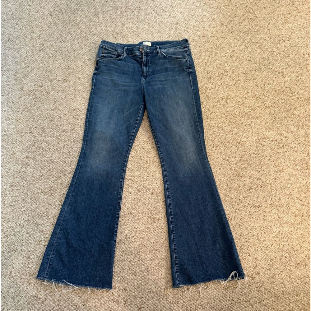 Mother denim